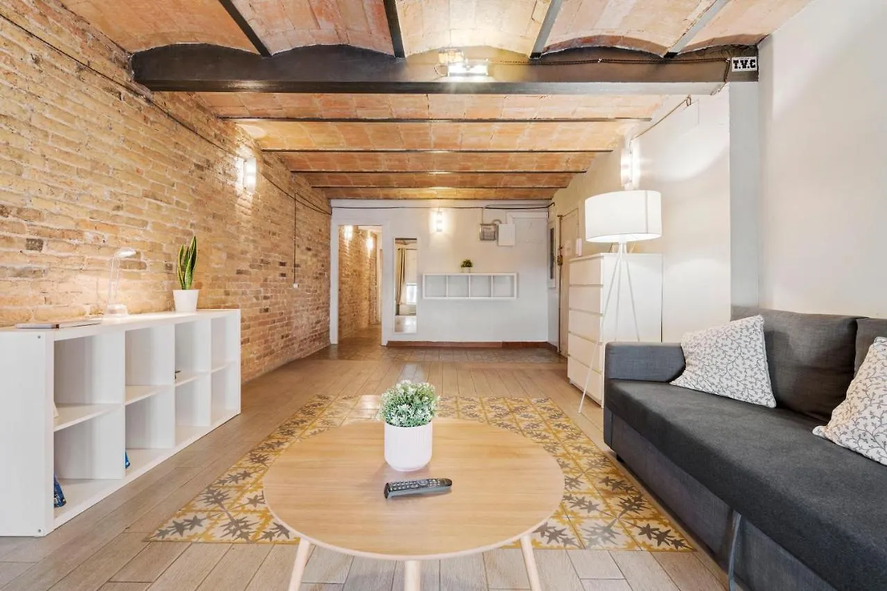 Flateli Poble Sec Apartment Barcelona