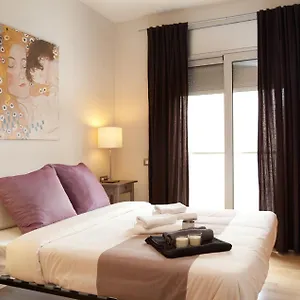 Apartman Mar Bella, Barcelona