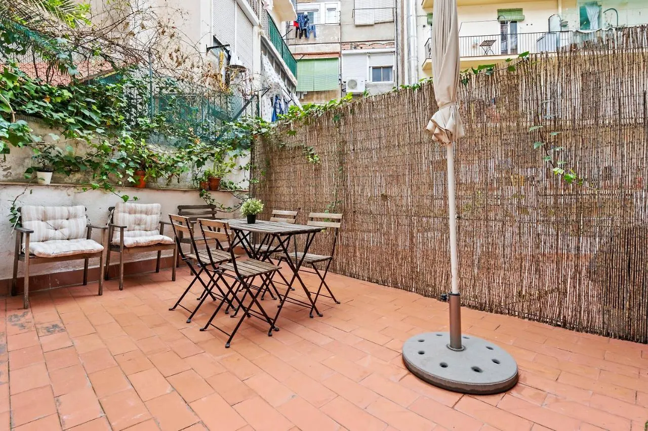 Apartamento Flateli Poble Sec Barcelona