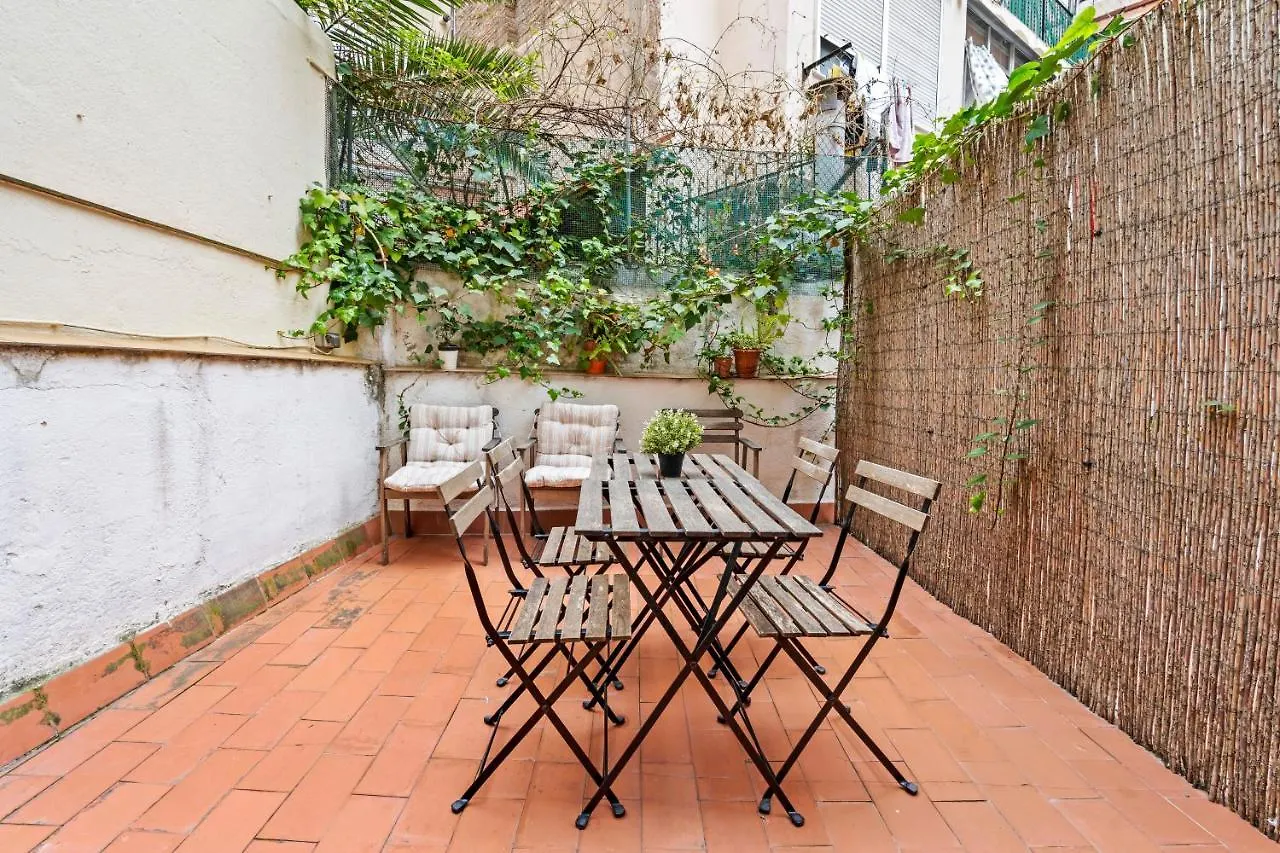 Apartamento Flateli Poble Sec Barcelona