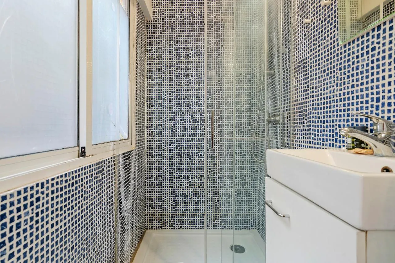 Apartamento Flateli Poble Sec Barcelona