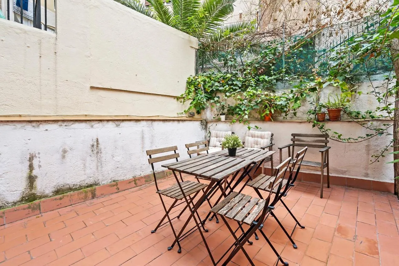 Apartamento Flateli Poble Sec Barcelona