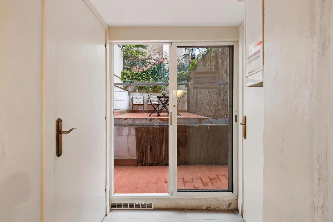 Apartamento Flateli Poble Sec Barcelona