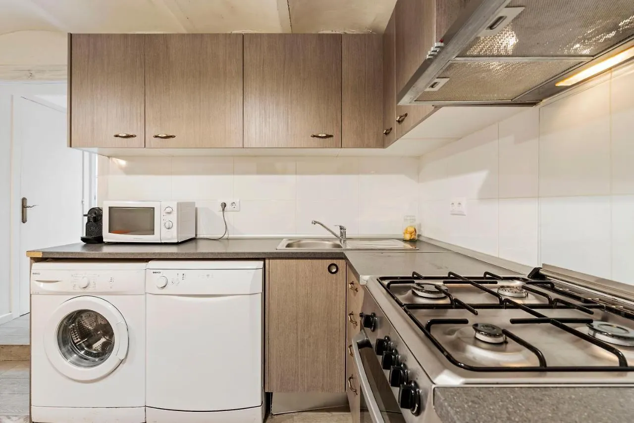 Flateli Poble Sec Apartment Barcelona