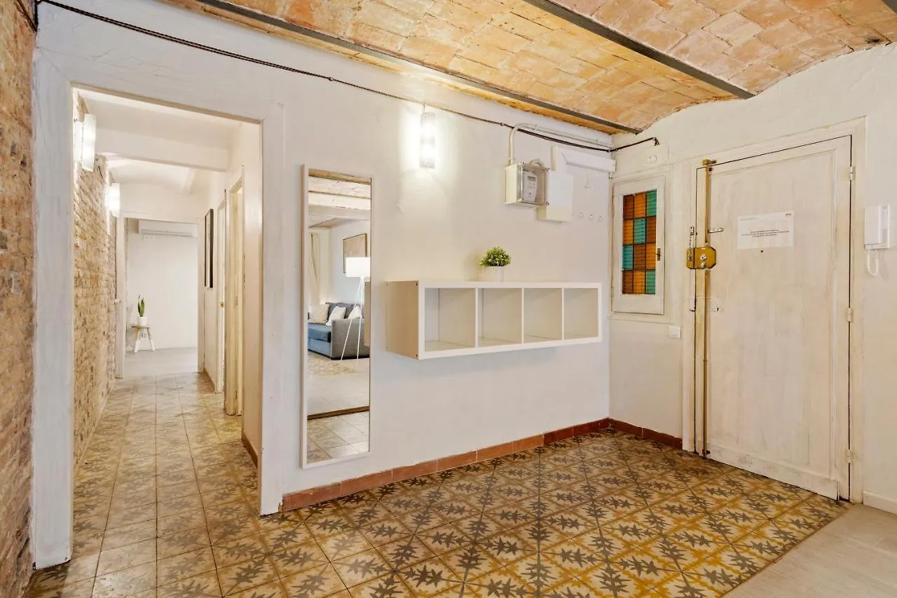 Flateli Poble Sec Apartment Barcelona