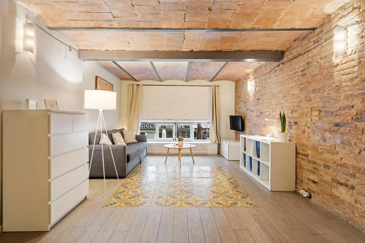 Flateli Poble Sec Apartment Barcelona