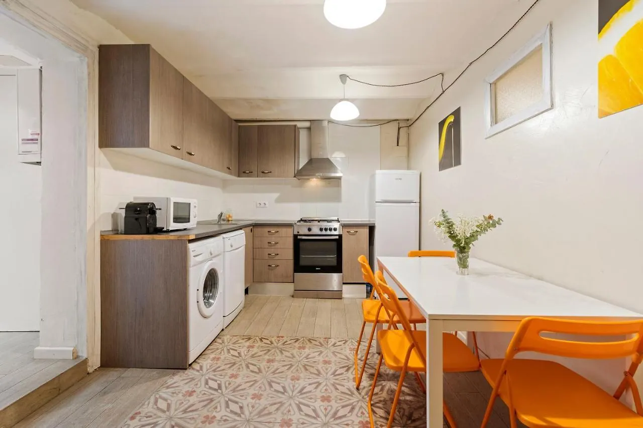 Apartamento Flateli Poble Sec Barcelona