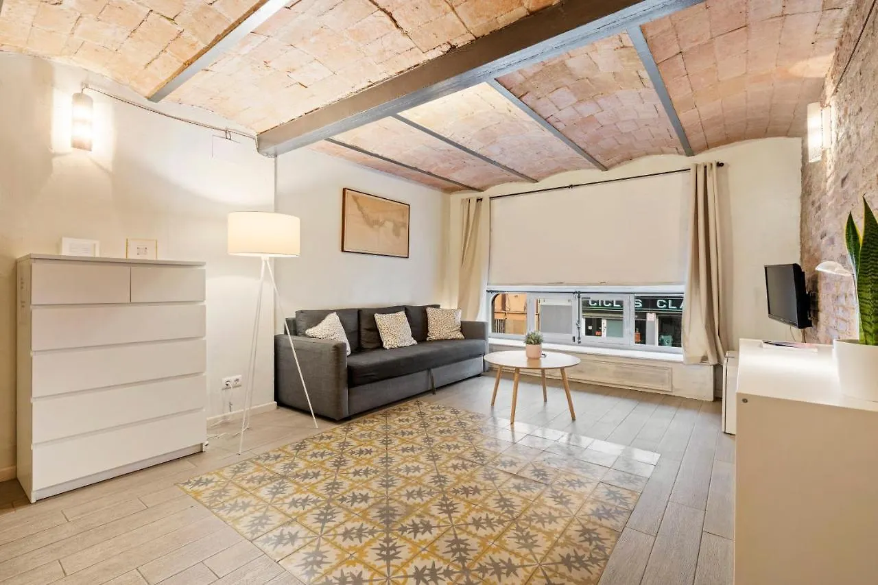 Apartamento Flateli Poble Sec Barcelona España