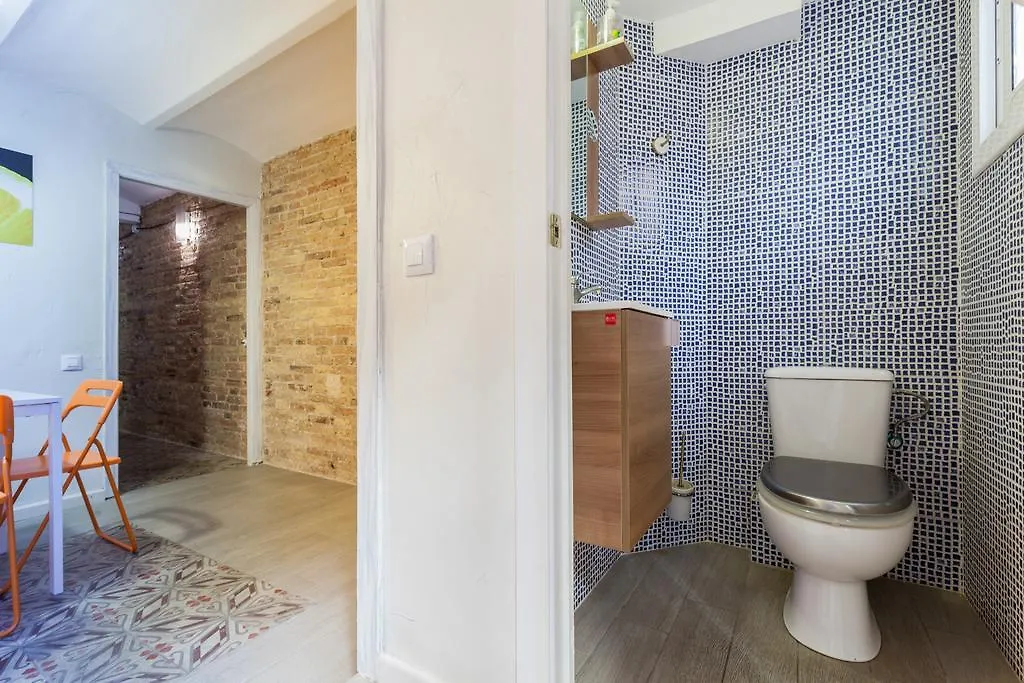 Flateli Poble Sec Apartment Barcelona